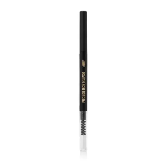 Black Radiance Precision Brow Sculptor - Black - 0.008oz image {3}