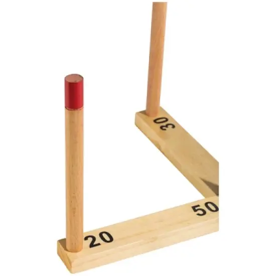 Franklin Sports Wooden Ring Toss image {6}