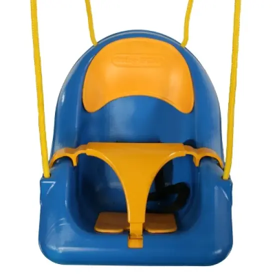 Swing-N-Slide Two Extreme Duty Swing Seats with a Comfy-N-Secure Toddler Coaster Swing image {3}