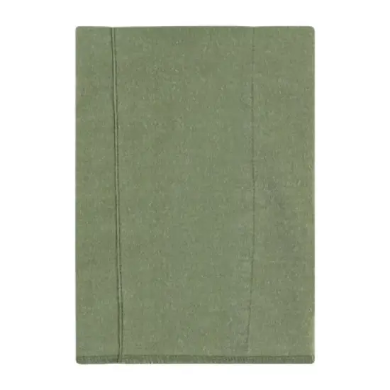 Hudson Baby Cotton Flannel Burp Cloths, Going On Safari 7-Pack, One Size image {5}