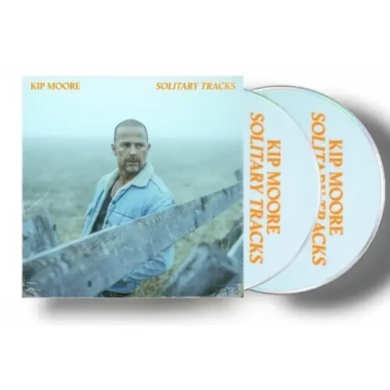 Kip Moore - Solitary Tracks (CD) image {1}