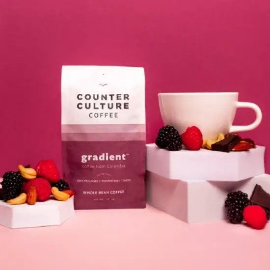 Counter Culture Gradient Whole Bean Medium Roast Coffee -12oz image {4}