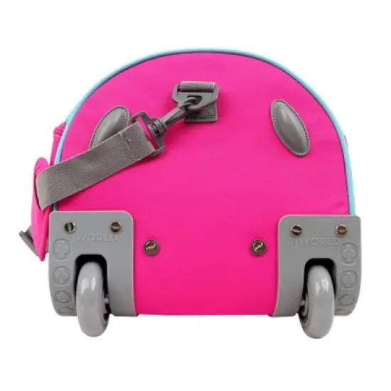 JWorld Kids' 28L Rolling Duffel Bag image {4}