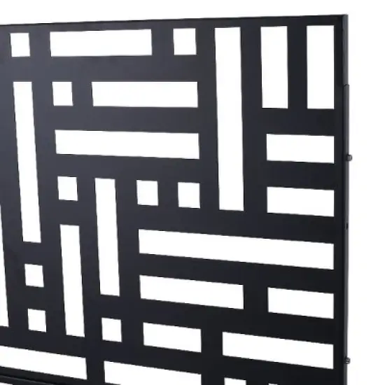 PAGED Fence Privacy Screen for Deck Balcony Patio, Outdoor Privacy Screen Freestanding for Outside Lawn Garden, Patio Privacy Screen image {2}