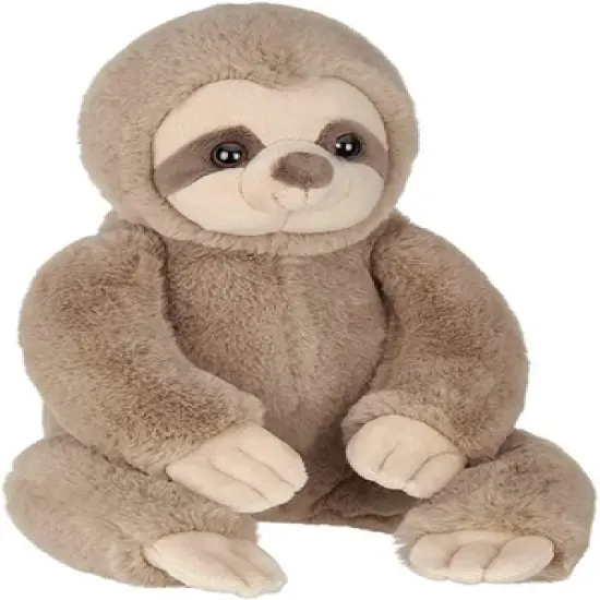 Bearington Sammy Plush Sloth Stuffed Animal, 15 Inches image {2}