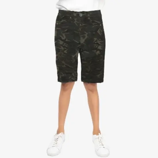 X RAY Little Boy's Denim Shorts image {8}
