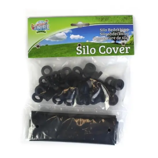 Kids Globe 1/32 Silo Bunker Cover with 50 Tires 571884 image {1}
