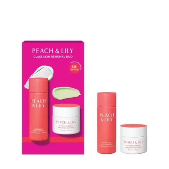 Peach & Lily Glass Skin Renewal Duo - 0.35oz - Ulta Beauty image {4}