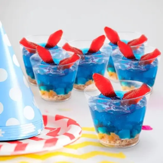 Swedish Fish Soft & Chewy Candy - 3.1oz image {4}