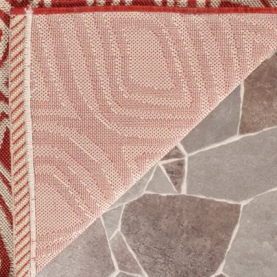 Courtyard CY6616 Power Loomed Indoor/Outdoor Area Rug - Safavieh image {3}