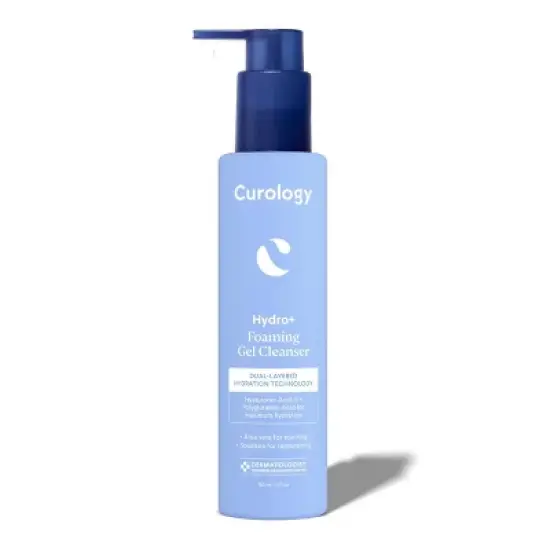Curology Hydro+ Gel-to-Foam Cleanser - 5 fl oz image {7}