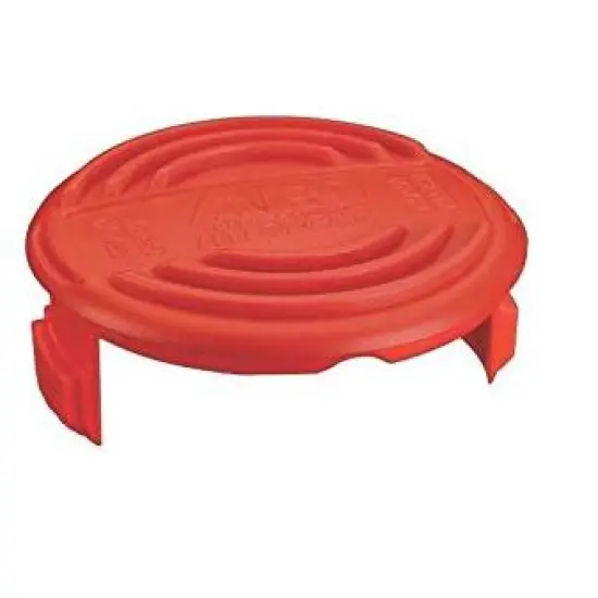 Black and Decker Genuine OEM Spool Cap for NST2018 String Trimmer - 385022-03N image {1}
