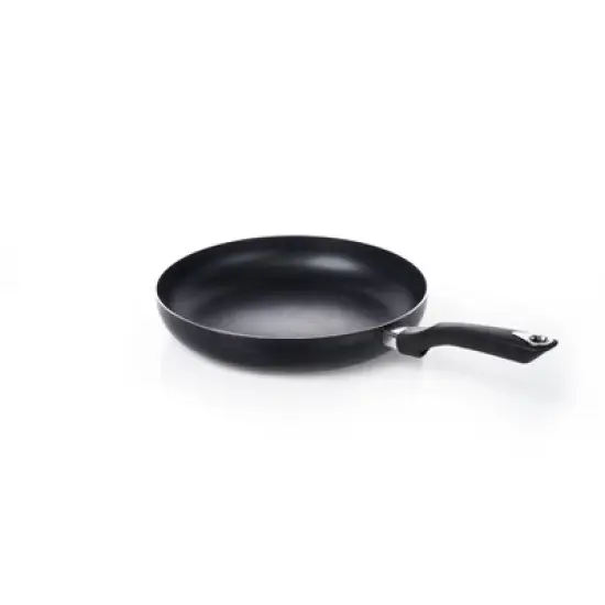 IMUSA Nonstick Bistro Saute Pan - Black image {10}