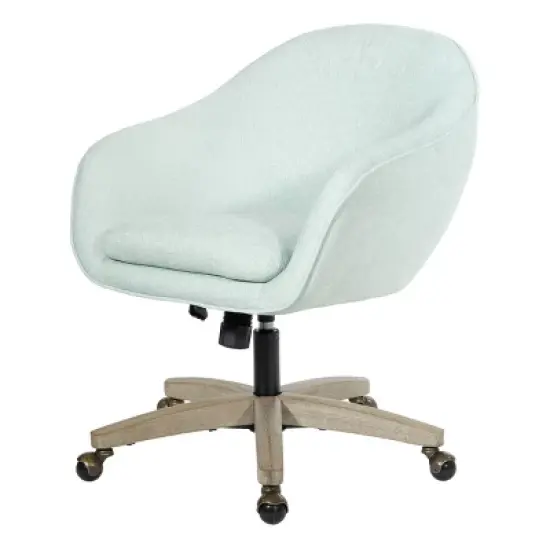 Nora Office Chair Mint - OSP Home Furnishings image {1}