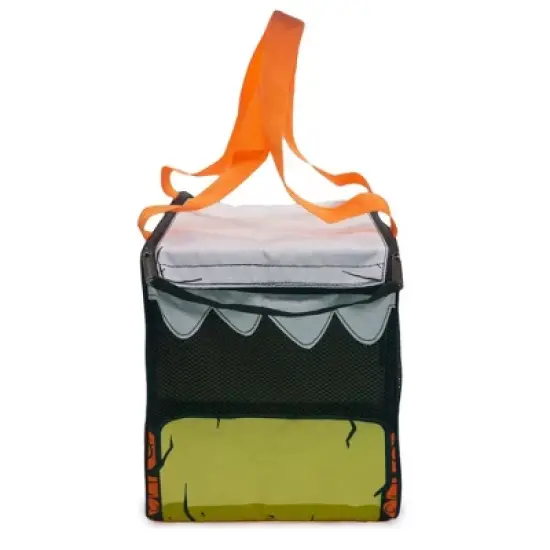 Buckle-Down Pet Carrier - The Flintstones Fred's Flintmobile Car image {3}