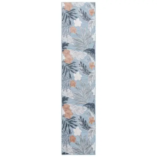 Cabana CBN456 Power Loomed UV Resistant Indoor/Outdoor Rugs - Safavieh image {6}