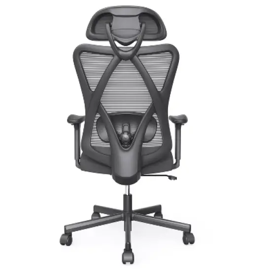 Tandera Mesh Ergonomic Swivel Office Chair - miBasics image {6}