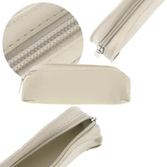 Unique Bargains Sectors Shape Pencil Case image {2}