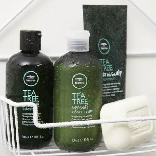 Tea Tree Body Bar Soap - 5.3oz image {6}