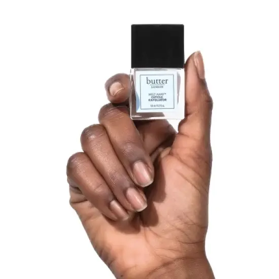 butter London Melt Away Cuticle Exfoliator - 0.2 fl oz image {2}