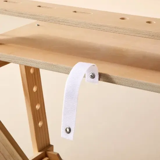 Toy Tool Bench Playset - 32pc - Hearth & Hand&trade; with Magnolia image {4}