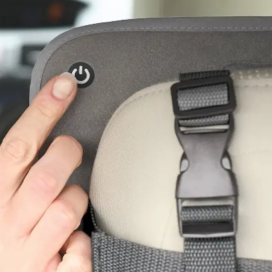 Go by Goldbug Light Up Mirror For Rear And Forward Facing Car Seats image {4}