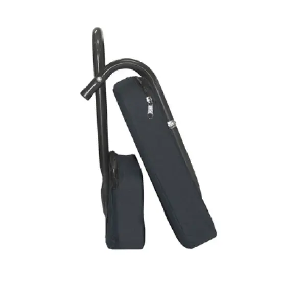 Stansport Steel Frame Foldable Coliseum Seat - Black image {5}