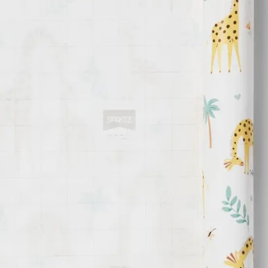 Gift Roll Wrap Giraffes - Spritz&trade; image {2}