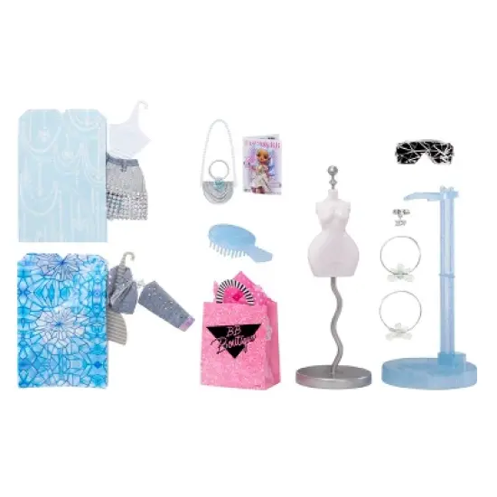 L.O.L. Surprise! OMG Fashion Show Style Edition Missy Frost Fashion Doll image {3}