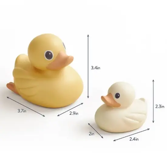 Itzy Ritzy Ducky Family image {8}