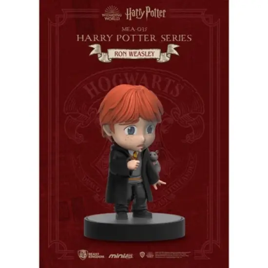 WARNER BROS Harry Potter series Ron Weasley (Mini Egg Attack) image {1}
