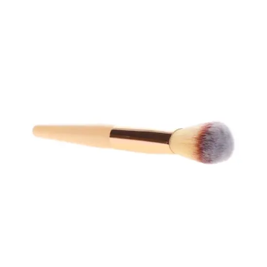 jane iredale Blending/Contouring Brush Rose Gold image {2}