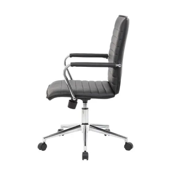 Task Chair Vinyl - Boss Office Products image {5}
