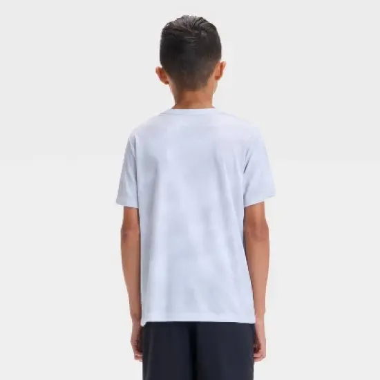 Boys' Printed Athletic T-Shirt - All In Motion&trade; image {1}