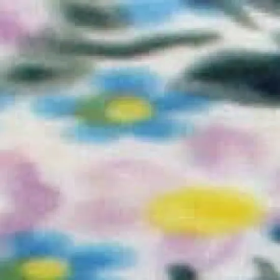 Blue Rose Polish Pottery 104 Vena Oval Platter image {2}