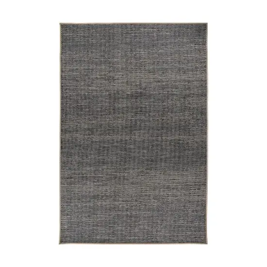 World Rug Gallery Contemporary Abstract Indoor/Outdoor Area Rug image {11}