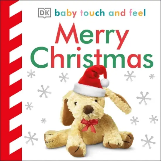 Baby Touch and Feel Merry Christmas -  (Hardcover) image {1}