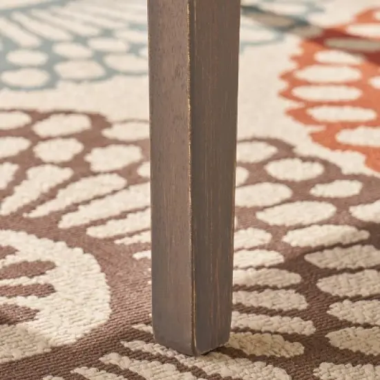 Juniper 7pc Acacia Wood Dining Set - Christopher Knight Home image {4}