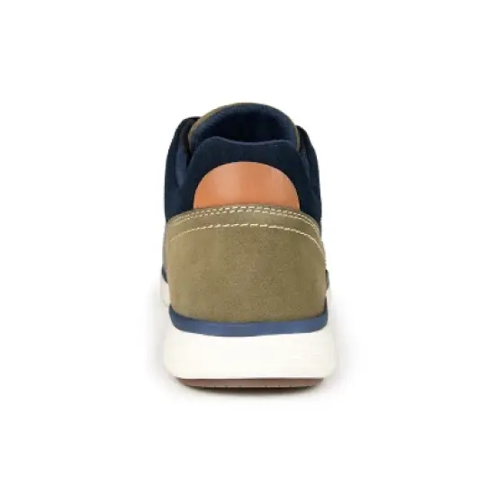 Territory Flint Casual Leather Sneaker image {2}