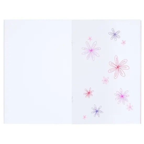 Paper Junkie 24 Pack Unlined Notebooks for Students, Blank Books for Kids to Write Stories and Draw, A5 Sketchbooks (5.5 x 8.5 In) image {4}