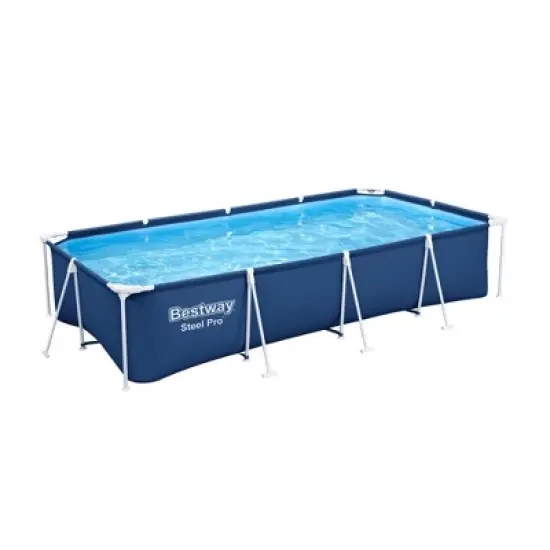 Bestway Deluxe Splash Kids Ground Swimming Pool (Pool Only) image {6}