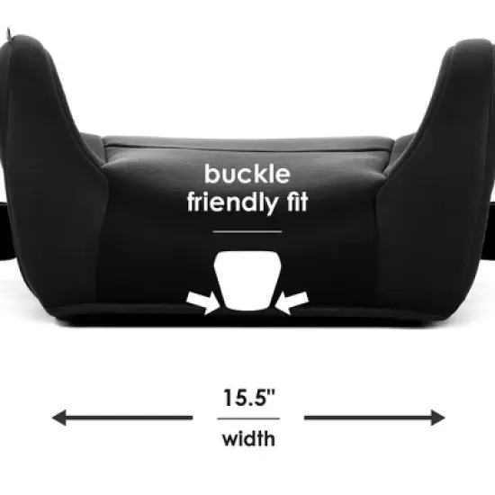 Diono Solana 2 Backless Booster Car Seat image {5}