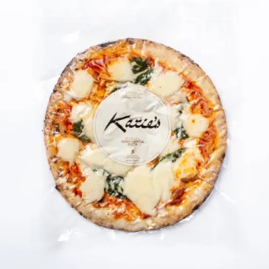 Katie's Burrata Margherita Frozen Pizza - 13.9oz image {6}