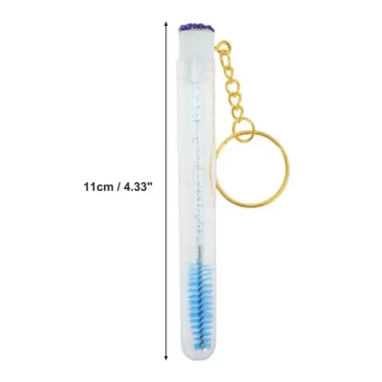 Unique Bargains Durable Eyelash Brush 1 Pc image {1}