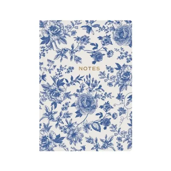 Sweet Waer Decor Floral Design Notes Journal image {3}