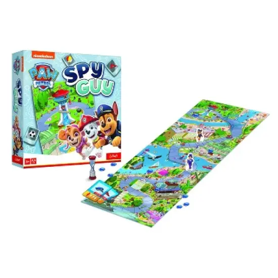 Trefl Lookout Spy Guy Paw Patrol Game image {2}