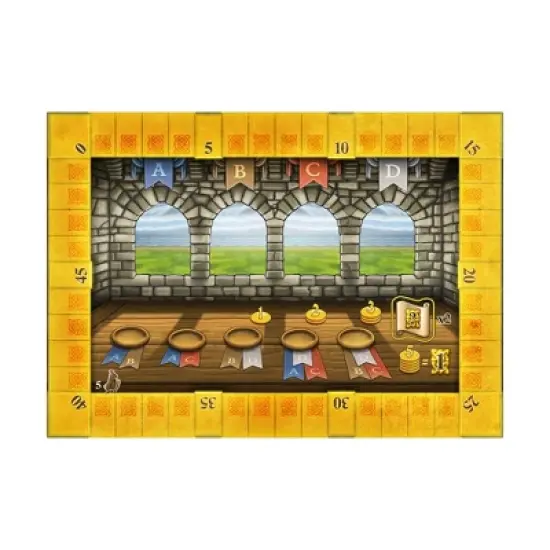 Lookout Isle of Skye Board Game image {3}