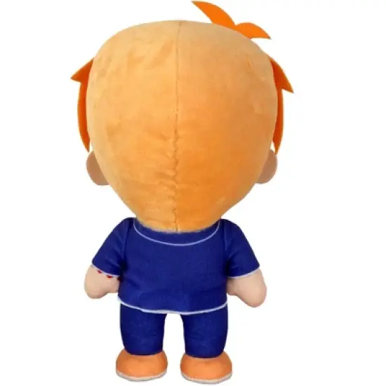 GREAT EASTERN ENTERTAINMENT CO FRUITS BASKET- KYO PLUSH 8"H image {1}