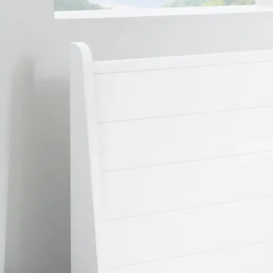 Large Merrill Back Rest Bench - Linon image {15}