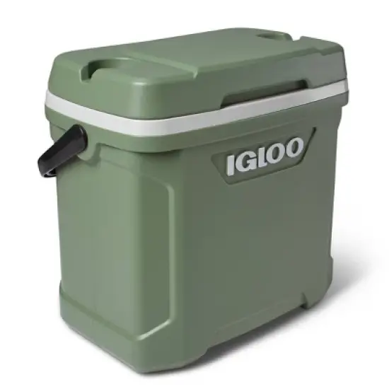 Igloo Ecocool Latitude 30qt Cooler - Green image {6}